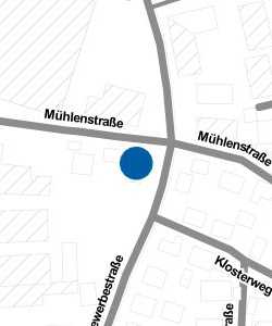 Vorschau: Karte von Zimmerei Christoph Jurzinski