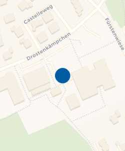 Vorschau: Karte von Gymnasium Arnoldinum - Lernzentrum Horstmar