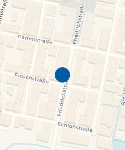 Vorschau: Karte von Strumpfboutique Winkler