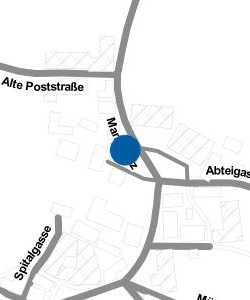 Vorschau: Karte von Klosterschlachthaus