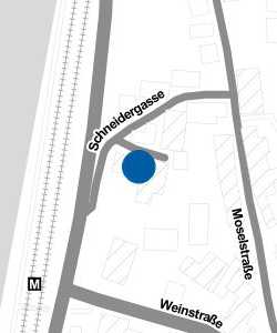 Vorschau: Karte von Gästehaus Birgit und Bernd Frieden