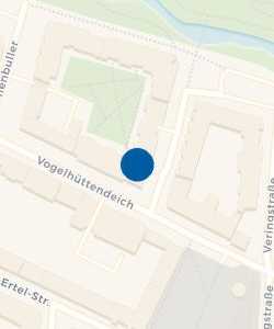 Vorschau: Karte von Bücherhalle Wilhelmsburg
