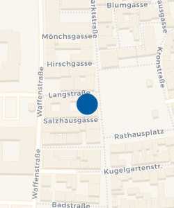 Vorschau: Karte von Stadtholding Landau in der Pfalz GmbH