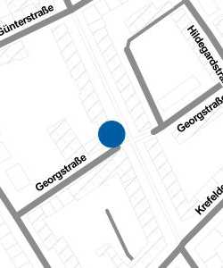 Vorschau: Karte von Zentrum für Neurologie und Psychiatrie Duisburg West