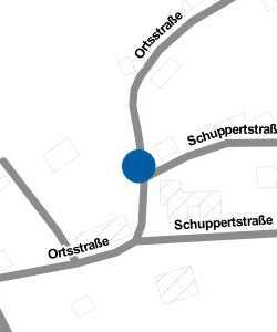 Vorschau: Karte von Wilgartswiesen, Schupperstr. / Ortsstraße