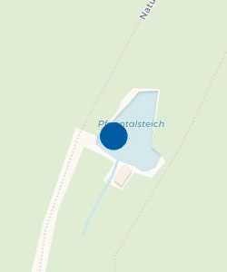 Vorschau: Karte von Pfanntalsteich