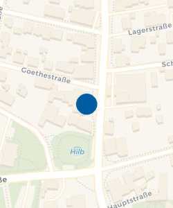 Vorschau: Karte von Markthalle Stetten