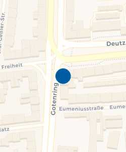 Vorschau: Karte von Sparkasse KölnBonn