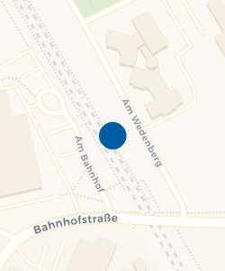 Vorschau: Karte von Bahnhof Loxstedt