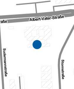 Vorschau: Karte von Grundschule Stormstraße