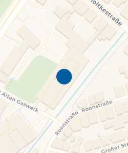 Vorschau: Karte von Parkhaus Roonstraße