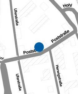 Vorschau: Karte von Apotheke am Postamt