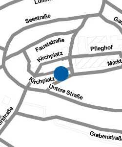 Vorschau: Karte von Bibliothek im Faust-Archiv 