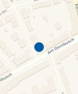 Vorschau: Karte von Taxistand Am Dornbusch