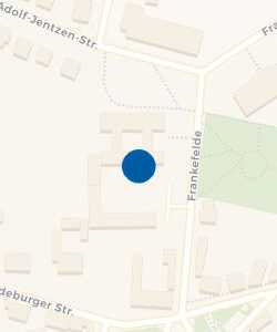 Vorschau: Karte von Sekundarschule Ernst Wille
