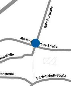 Vorschau: Karte von Neue Apotheke Mitterteich