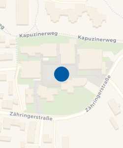 Vorschau: Karte von Hans-Thoma-Gemeinschaftsschule