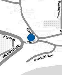Vorschau: Karte von Woffelsbacher Imbiss