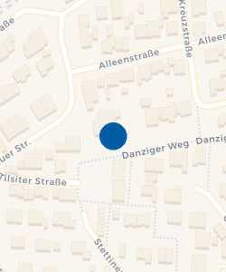 Vorschau: Karte von Katholischer Kindergarten St. Stephanus