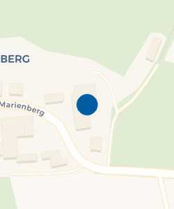 Vorschau: Karte von Gasthaus Mesnerwirt