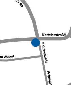 Vorschau: Karte von Bäckerei & Konditorei Herbers mit Café Hopsten