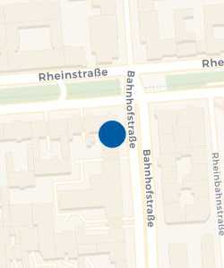 Vorschau: Karte von Nesi's Beauty Lounge - dauerhafte Haarentfernung Wiesbaden