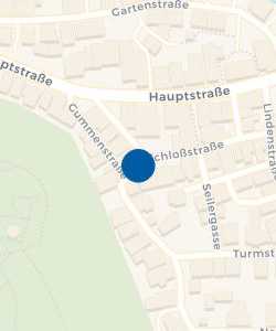 Vorschau: Karte von Lina (Gasthaus zum Schwabenhans)