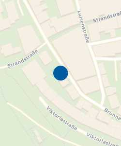 Vorschau: Karte von Brauhaus Norderney