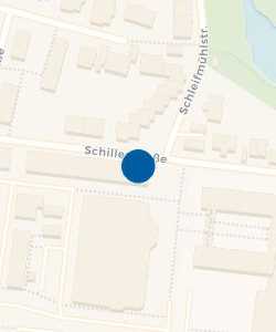 Vorschau: Karte von Hort Schillerstraße
