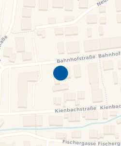 Vorschau: Karte von Buchhandlung Bahnhofstraße