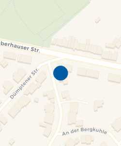 Vorschau: Karte von Bäckerei Becker