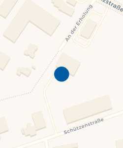 Vorschau: Karte von Outlaw KiTa Schützenstraße