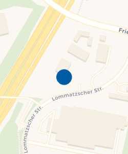 Vorschau: Karte von Verkehrspolizeiinspektion