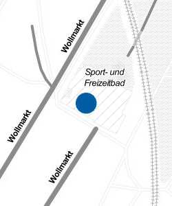Vorschau: Karte von PoolFood Arnstadt