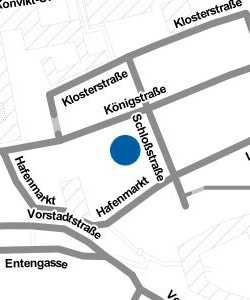 Vorschau: Karte von Rathaus Dillingen