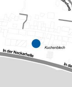 Vorschau: Karte von Freiwillige Feuerwehr Ziegelhausen