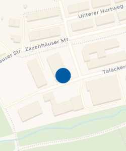 Vorschau: Karte von Kussmaul GmbH Bedachungen