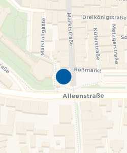 Vorschau: Karte von Altes-Wachthaus