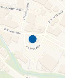 Vorschau: Karte von Vereinigte Sparkasse im Märkischen Kreis - SB-Geschäftsstelle