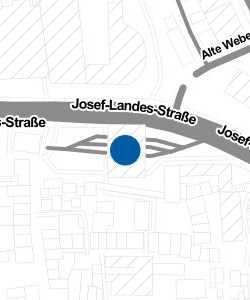 Vorschau: Karte von Plärrer Busbahnhof