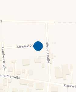 Vorschau: Karte von Kinderspielplatz Römerstraße