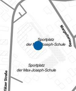 Vorschau: Karte von Max-Joseph-Schule