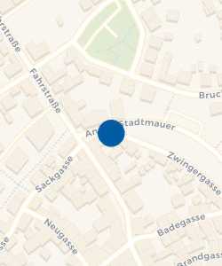 Vorschau: Karte von Döner und Pizzeria Babenhausen