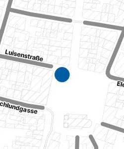 Vorschau: Karte von Stadtplan und Staatstheater