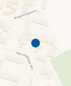 Vorschau: Karte von Gemeinschaftshauptschule Von-Bodelschwingh-Straße