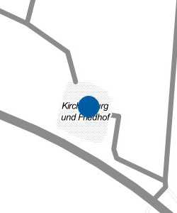 Vorschau: Karte von Kirchenburg