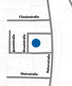 Vorschau: Karte von Freiwillige Feuerwehr Bübingen (LB 24)