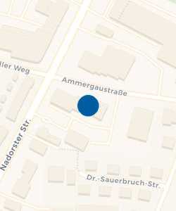 Vorschau: Karte von Zentrum für Zahnheilkunde Oldenburg Mausolf, Widdershoven, Wittje, Bulling