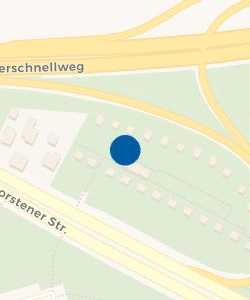 Vorschau: Karte von Kleingartenverein Eigene-Scholle