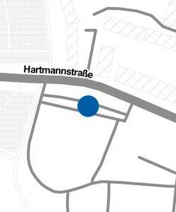 Vorschau: Karte von Parkplatz Hartmannplatz